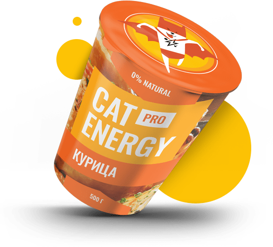 Функциональное питание для котов