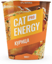 Cat Energy PRO 1000 г