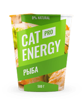 Cat Energy PRO 500 г