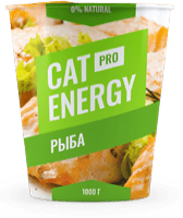 Cat Energy PRO 1000 г