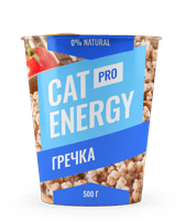 Cat Energy SLIM 500 г